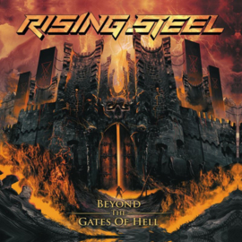 Rising Steel - Beyond the Gates of Hell  | CD