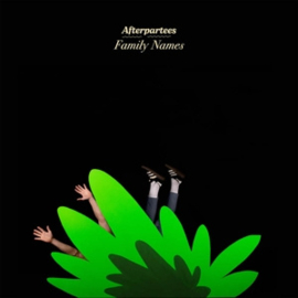 Afterpartees - Family Names  | CD
