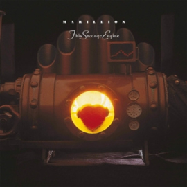 Marillion - This Strange Engine | CD reissue, Digipak