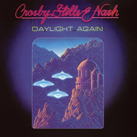 Crosby, Still & Nash -Daylight again | LP