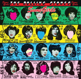 Rolling Stones - Some girls | CD
