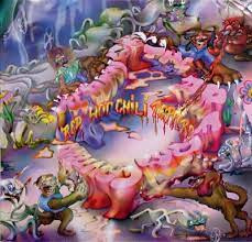 Red Hot Chili Peppers - Return of the Dream Canteen | CD -Alternative cover +  Bonus track