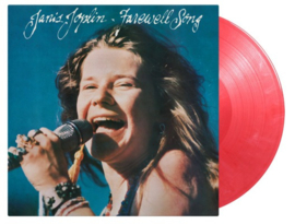 Janis Joplin - Farewell Song | LP -Reissue, coloured vinyl-