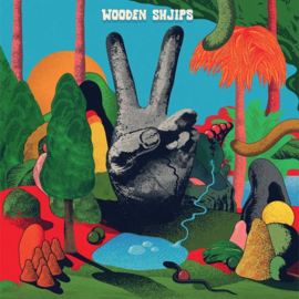 Wooden Shjips - V | CD