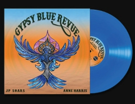Jp Soars - Gypsy Blue Revue | LP -Coloured vinyl-