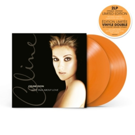 Celine Dion - Let's talk about love  | 2LP -Coloured vinyl-