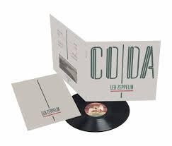 Led Zeppelin - Coda | LP