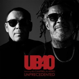 Ub40 - Unprecedented  | CD