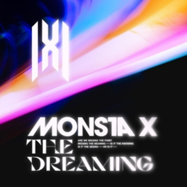 Monsta X - Dreaming  | CD DELUXE VERSION I