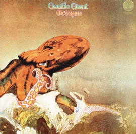 Gentle Giant - Octopus | CD