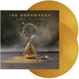 Joe Bonamassa - Time Clocks | 2LP -coloured vinyl-