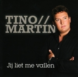 Tino Martin - Jij liet me  vallen | CD