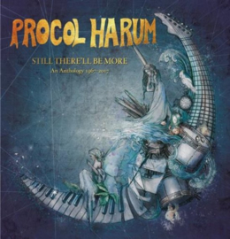 Procol Harum - Still there'll be more | CD