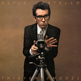 Elvis Costello & the Attractions - This Year's Model| LP -Remastered, reissue-