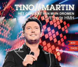 Tino Martin - Het concert van mijn dromen | 2CD