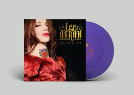 Lee Aaron - Tattoo Me | LP -Coloured vinyl-
