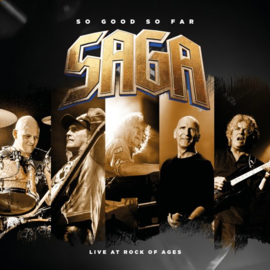 Saga - So good so far | 2CD + DVD