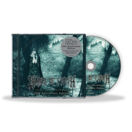 Cradle Of Filth - Dusk..... And Her Embrace | CD -Reissue-