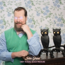 John Grant - Grey tickles black pressure  | 2LP