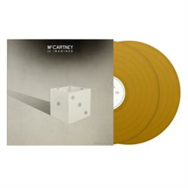 Paul Mccartney - Iii Imagined | 2LP -Coloured vinyl-