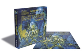 Iron Maiden - Live After Death   | Puzzel 500pcs