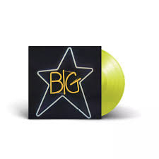 Big Star - #1 Record | LP -Reissue, coloured vinyl-
