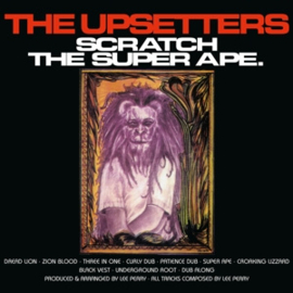 Upsetters - Scratch the Super Ape | LP -Coloured vinyl-
