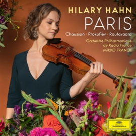 Hilary Hahn - Paris | CD