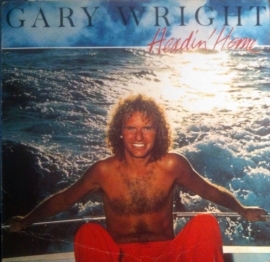 Gary Wright - Headin` home | 2e hands vinyl LP