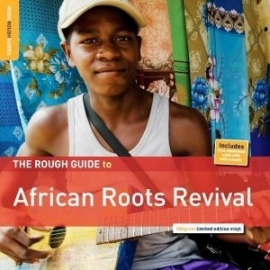 Various - The rough guide to African Roots Festival  LP