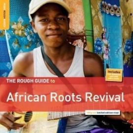Various - The rough guide to African Roots Festival LP