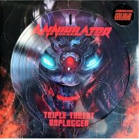 Annihilator - Triple Threat unplugged -Rsd- | LP