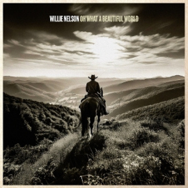 Willie Nelson - Oh What a Beautiful World | CD