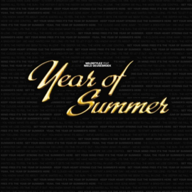 Wildstylez feat. Niels Geusebroek - Year Of Summer | 10" vinyl -Single Sided-