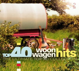 Various - Top 40 woonwagenhits | CD