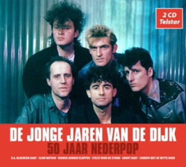 De Dijk - Jonge Jaren Van De Dijk | CD