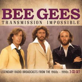 Bee Gees - Transmission Impossible | 3CD