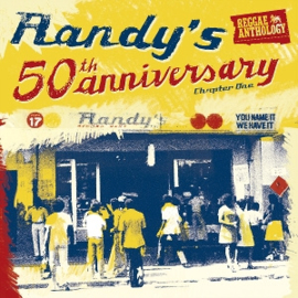 Various - Randy's 50th Anniversary, Chapter one | 2LP