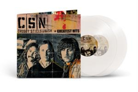 Crosby, Stills & Nash - Greatest Hits | 2LP -Coloured vinyl-
