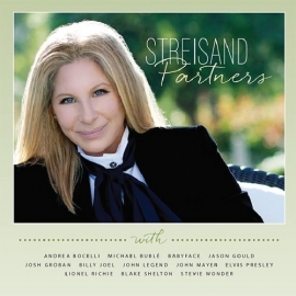 Barbra Streisand - Partners  | CD