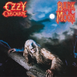 Ozzy Osbourne - Bark At the Moon | LP -Reissue, 40th Anniversary-