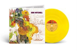 Joni Mitchell - Song To a Seagull | LP -Reissue, Coloured vinyl-