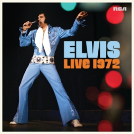 Elvis Presley - Elvis Live 1972 | 2LP