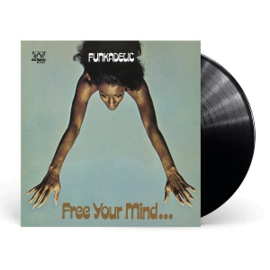 Funkadelic - Free Your Mind and Your Ass Will Follow | LP -Reissue-