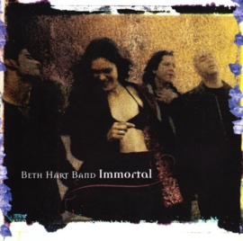 Beth Hart Band - Immortal |  CD