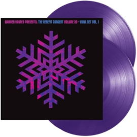 Warren Haynes - Benefit Concert Vinyl Vol.1 | 2LP -Coloured vinyl-