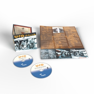 Ufo - No Place To Run | 2CD -reissue, deluxe edition-