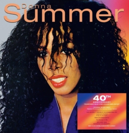 Donna Summer - Donna Summer | 2LP - Reissue, 40th Anniversary Edition-