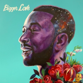 John Legend - Bigger Love | CD