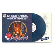 Normaal - Steen-Stoal En Sentiment | LP -Reissue, coloured vinyl-